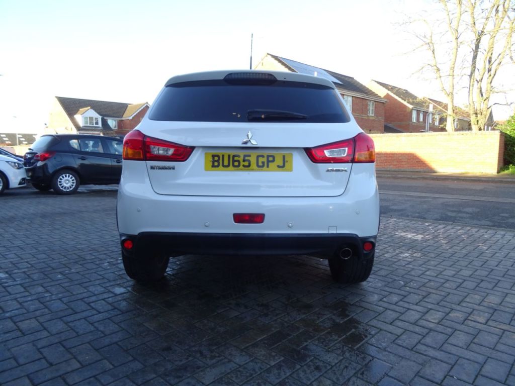 Used Mitsubishi ASX 2015 for sale - 76782840: Photo 4