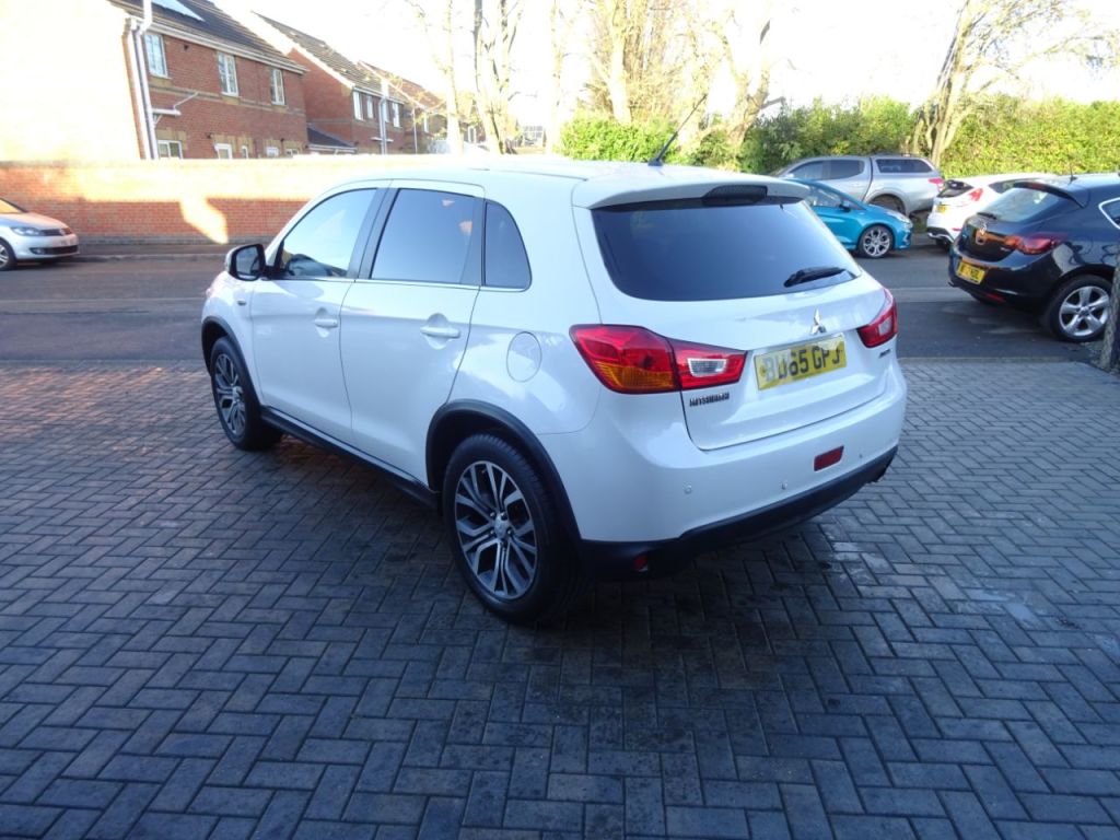 Used Mitsubishi ASX 2015 for sale - 76782840: Photo 5