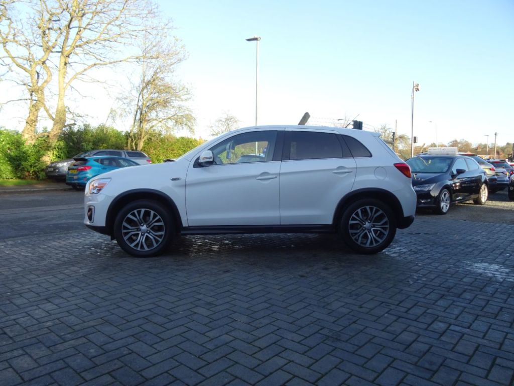 Used Mitsubishi ASX 2015 for sale - 76782840: Photo 6