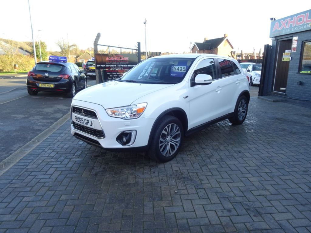 Used Mitsubishi ASX 2015 for sale - 76782840: Photo 7