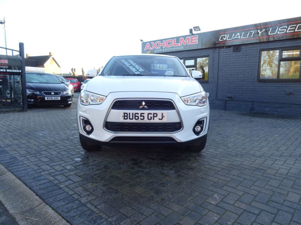 Used Mitsubishi ASX 2015 for sale - 76782840: Photo 8