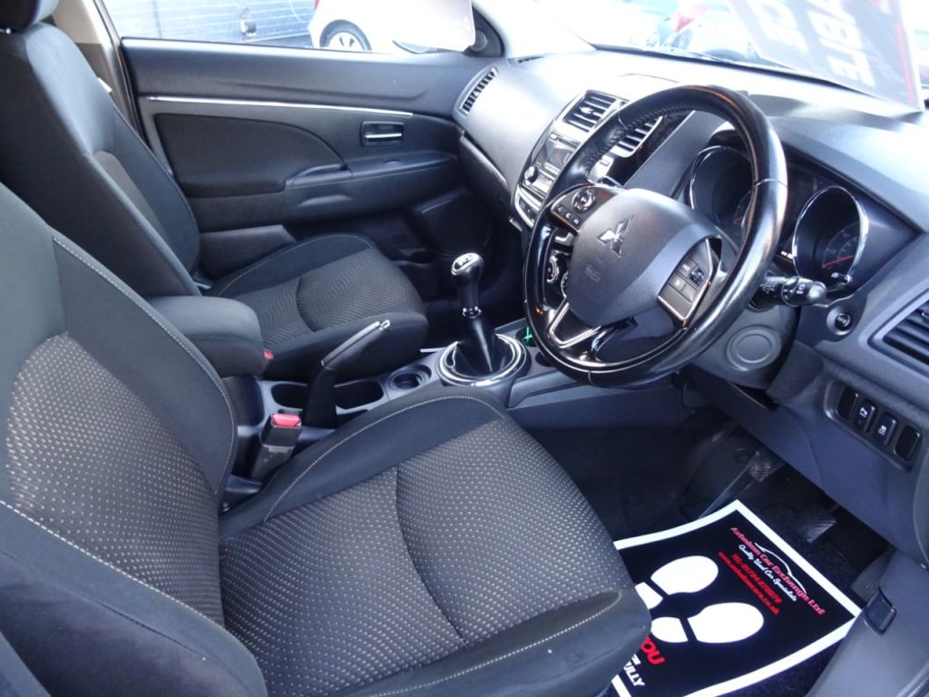 Used Mitsubishi ASX 2015 for sale - 76782840: Photo 9