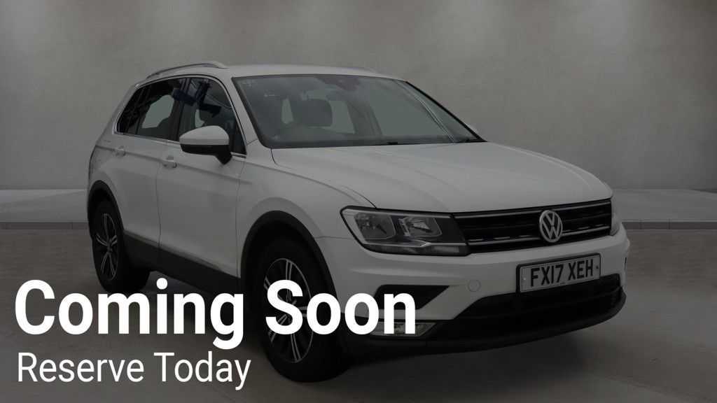 Used Volkswagen Tiguan 2017 for sale - 77679919: Photo 1