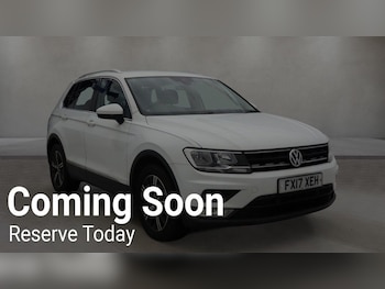 Volkswagen Tiguan feature image