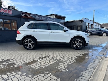Used Volkswagen Tiguan 2017 for sale - 77679919: Photo