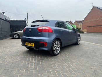 Used Kia Rio 2016 for sale - 79524856: Photo