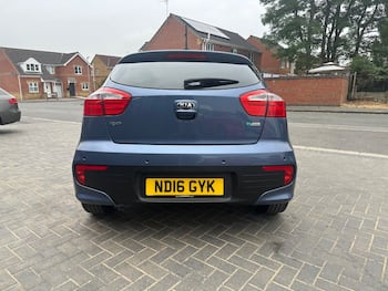 Used Kia Rio 2016 for sale - 79524856: Photo