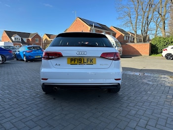 Used Audi A3 2019 for sale - 77607940: Photo