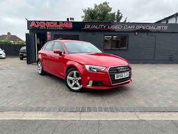 Used Audi A3 2016 for sale - 79205604: Photo