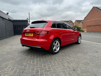 Used Audi A3 2016 for sale - 79205604: Photo