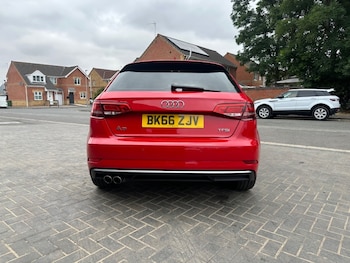 Used Audi A3 2016 for sale - 79205604: Photo