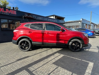 Used Nissan Qashqai 2016 for sale - 78236454: Photo
