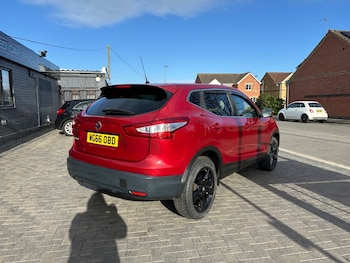 Used Nissan Qashqai 2016 for sale - 78236454: Photo