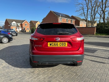 Used Nissan Qashqai 2016 for sale - 78236454: Photo