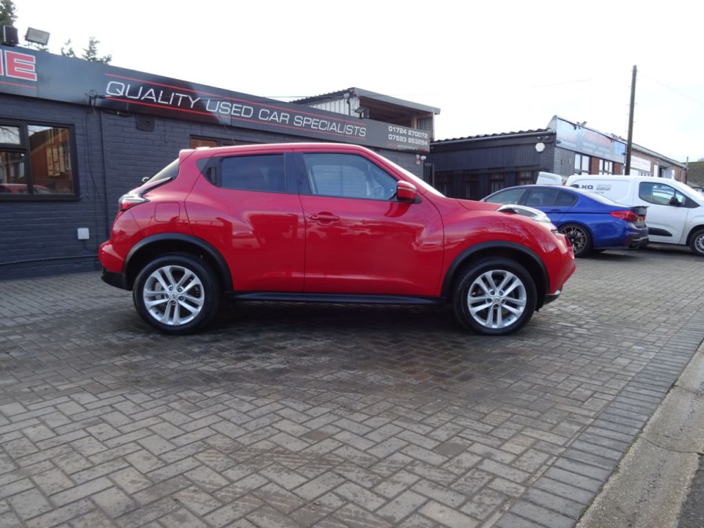 Used Nissan Juke 2016 for sale - 77226256: Photo 2