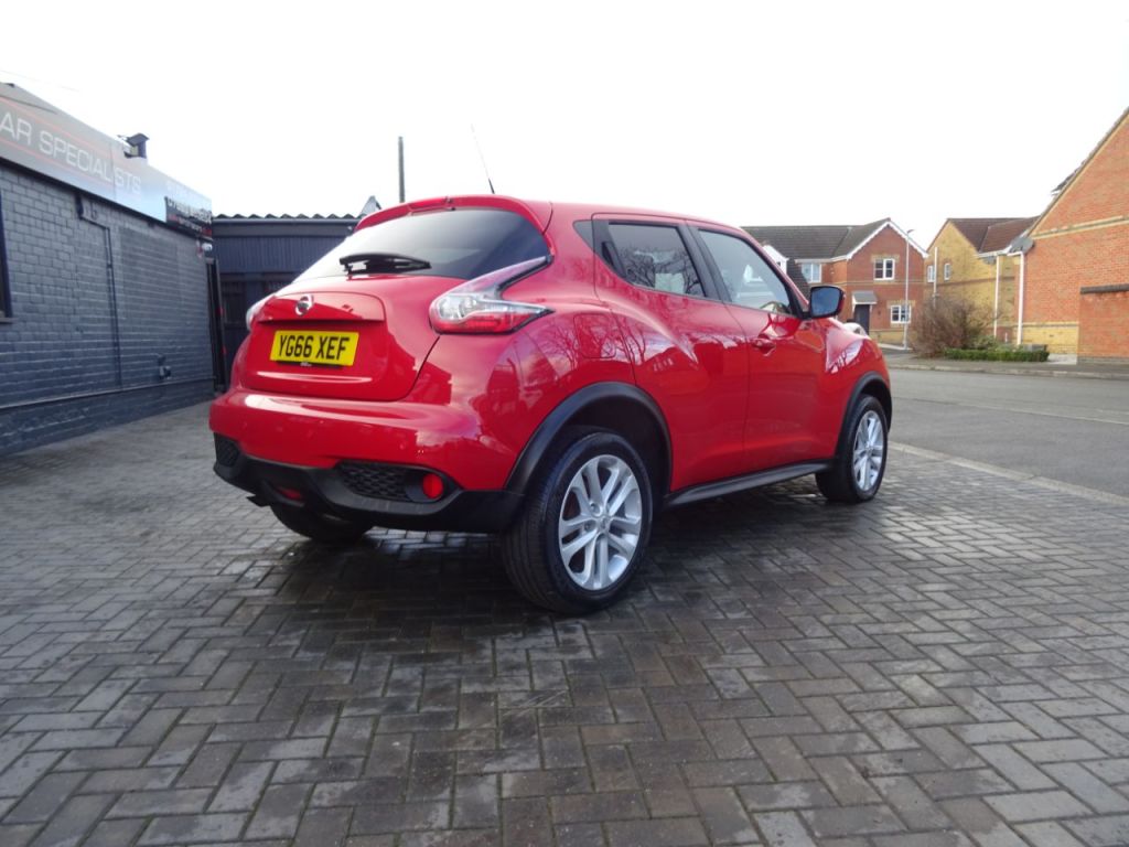 Used Nissan Juke 2016 for sale - 77226256: Photo 3