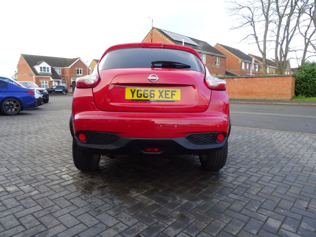 Used Nissan Juke 2016 for sale - 77226256: Photo 4