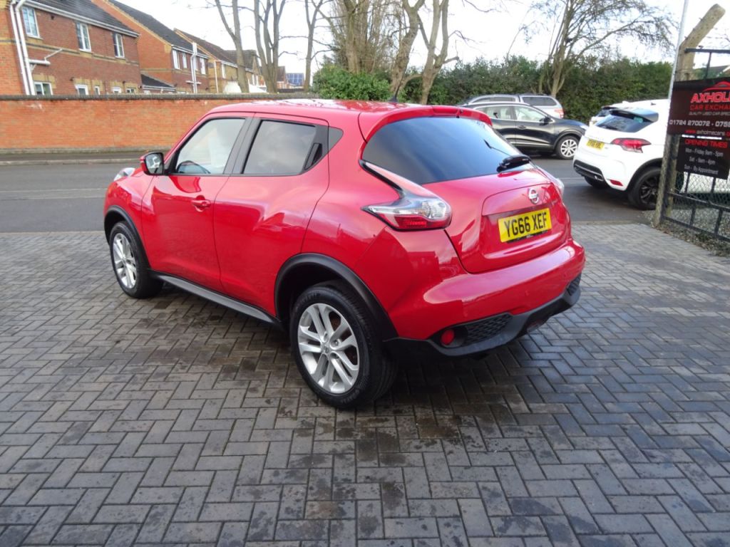 Used Nissan Juke 2016 for sale - 77226256: Photo 5