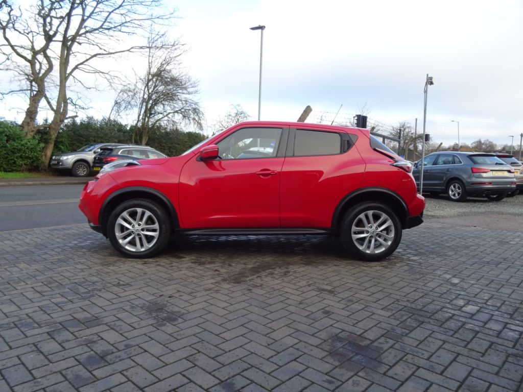 Used Nissan Juke 2016 for sale - 77226256: Photo 6
