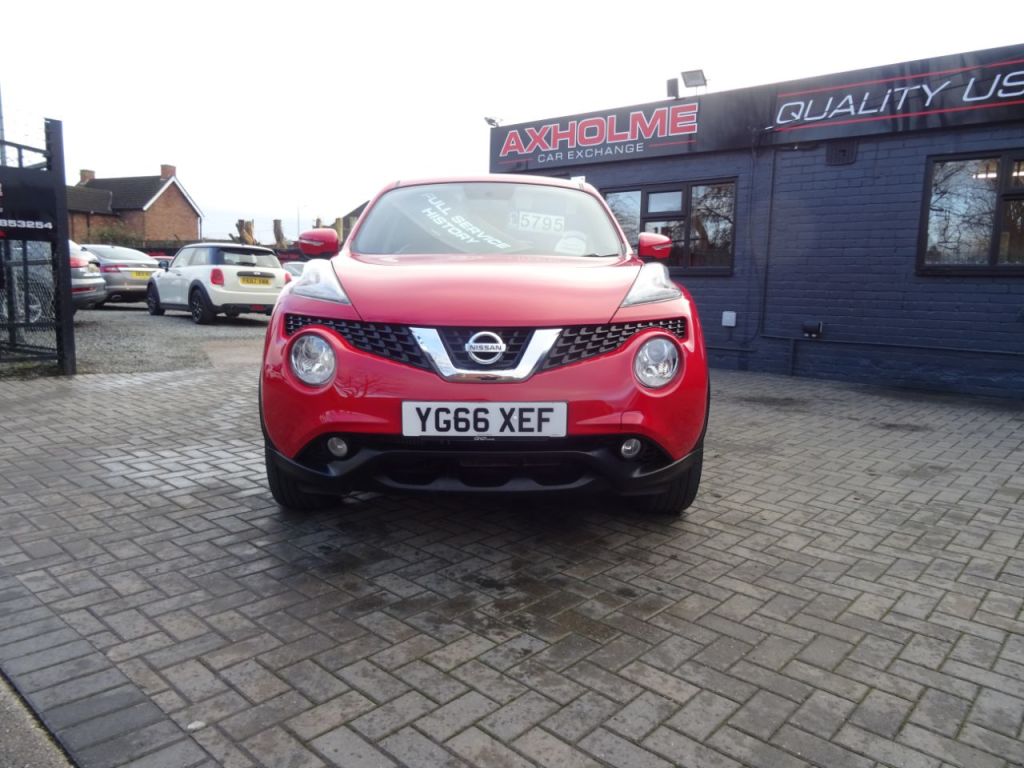 Used Nissan Juke 2016 for sale - 77226256: Photo 8