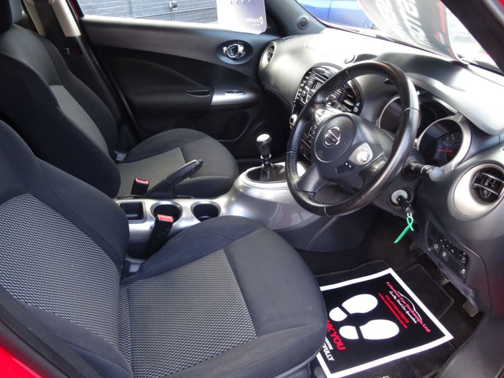 Used Nissan Juke 2016 for sale - 77226256: Photo 9