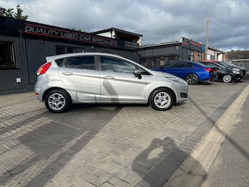Used Ford Fiesta 2016 for sale - 78779991: Photo