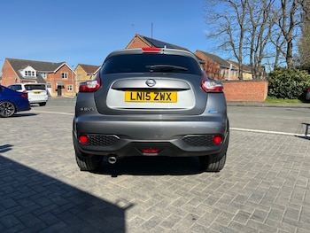 Used Nissan Juke 2015 for sale - 78106053: Photo