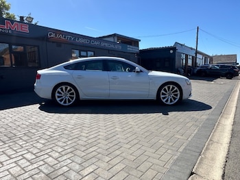 Used Audi A5 2012 for sale - 78425489: Photo