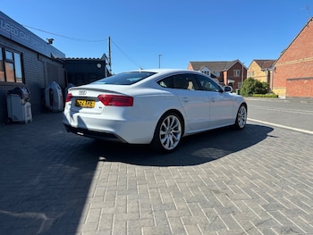 Used Audi A5 2012 for sale - 78425489: Photo