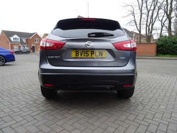 Used Nissan Qashqai 2015 for sale - 77421377: Photo