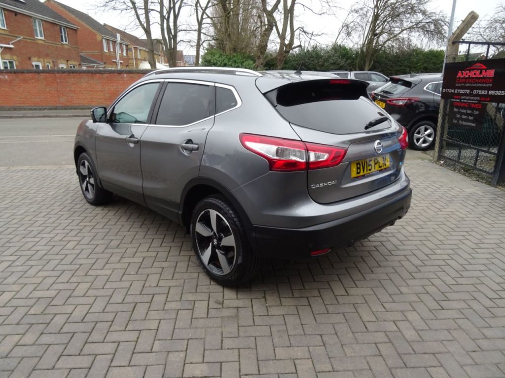 Used Nissan Qashqai 2015 for sale - 77421377: Photo 5