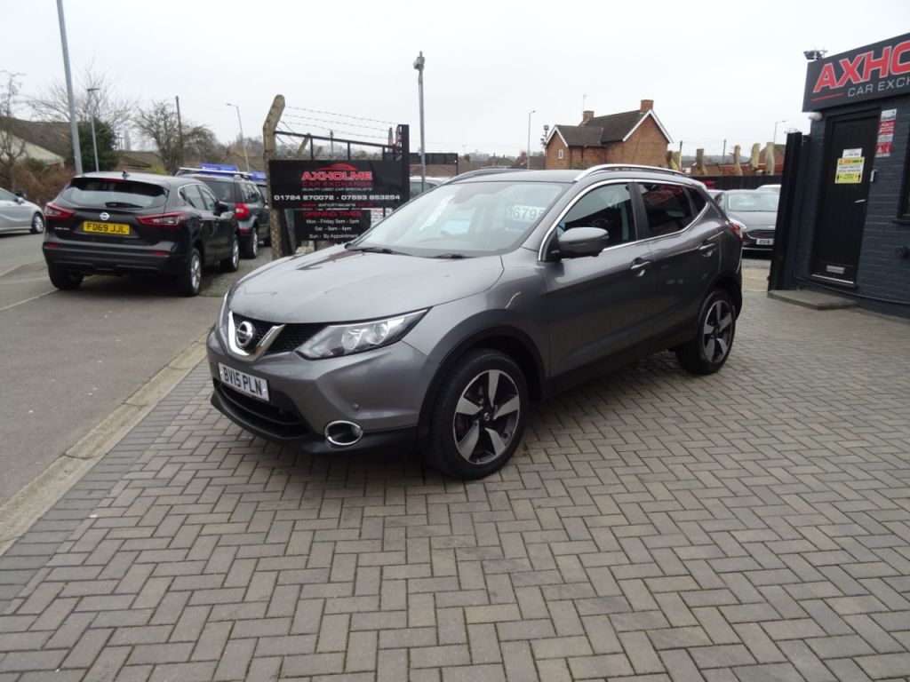 Used Nissan Qashqai 2015 for sale - 77421377: Photo 7