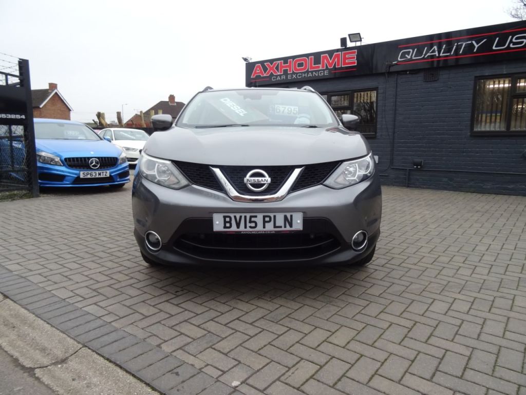 Used Nissan Qashqai 2015 for sale - 77421377: Photo 8