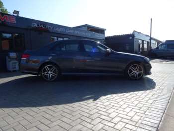 Used Mercedes-Benz E-Class 2015 for sale - 75046539: Photo