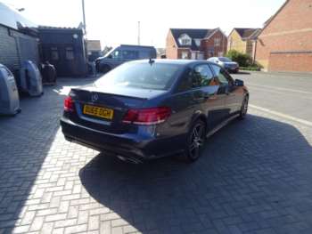 Used Mercedes-Benz E-Class 2015 for sale - 75046539: Photo