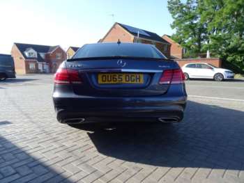 Used Mercedes-Benz E-Class 2015 for sale - 75046539: Photo