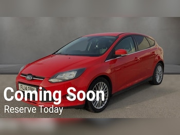 Ford Focus feature image