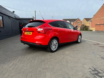 Used Ford Focus 2014 for sale - 77945891: Photo