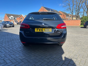 Used Peugeot 308 2016 for sale - 77845104: Photo