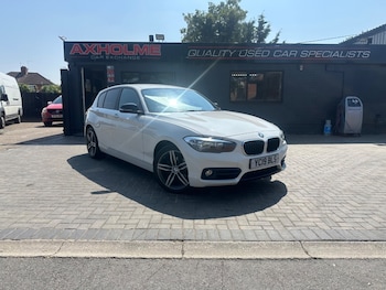 Used BMW 1 Series 2019 for sale - 79196562: Photo