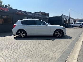 Used BMW 1 Series 2019 for sale - 79196562: Photo