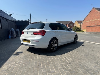 Used BMW 1 Series 2019 for sale - 79196562: Photo