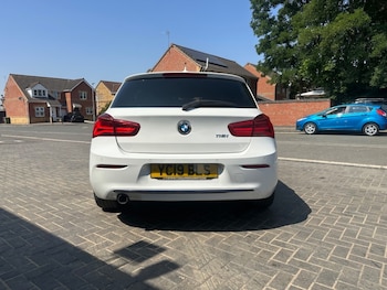 Used BMW 1 Series 2019 for sale - 79196562: Photo