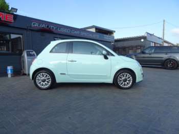 Used Fiat 500 2015 for sale - 74649118: Photo