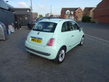Used Fiat 500 2015 for sale - 74649118: Photo