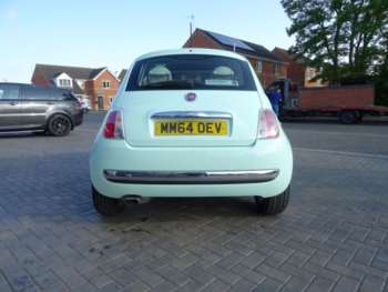 Used Fiat 500 2015 for sale - 74649118: Photo