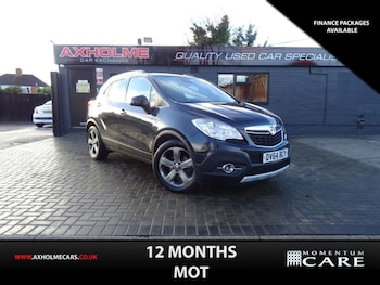 Vauxhall - Mokka