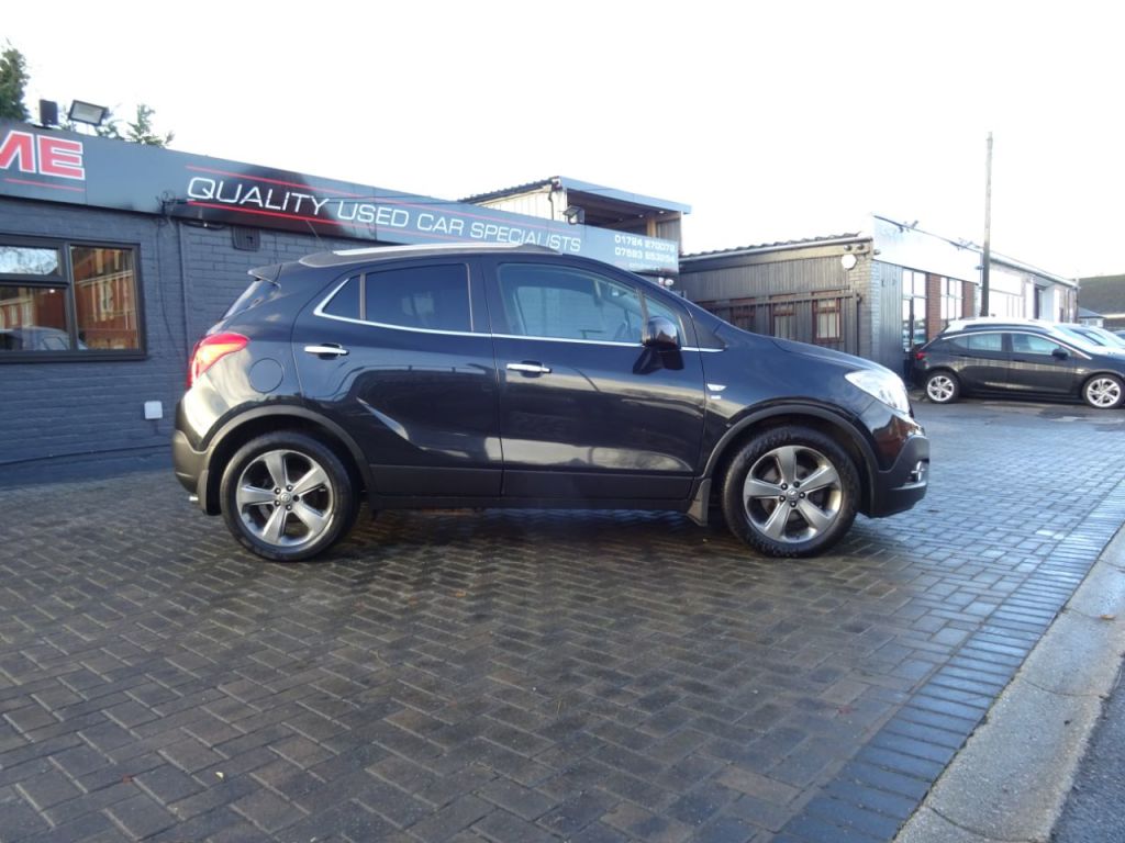 Used Vauxhall Mokka 2014 for sale - 76693176: Photo 2