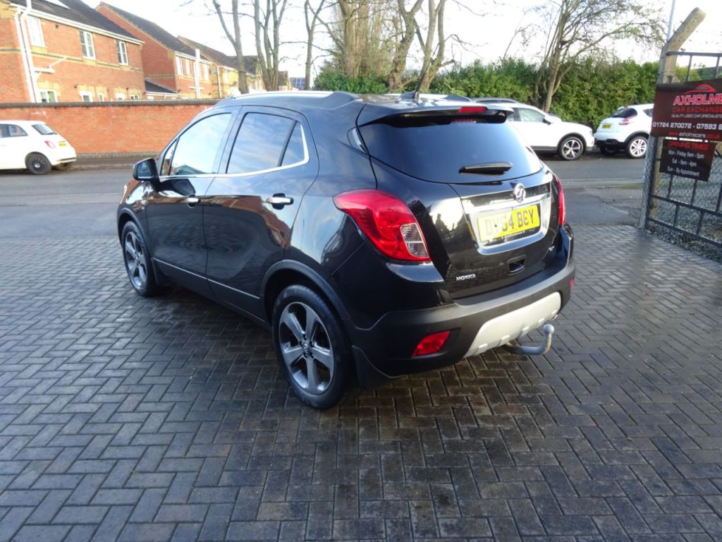 Used Vauxhall Mokka 2014 for sale - 76693176: Photo 5