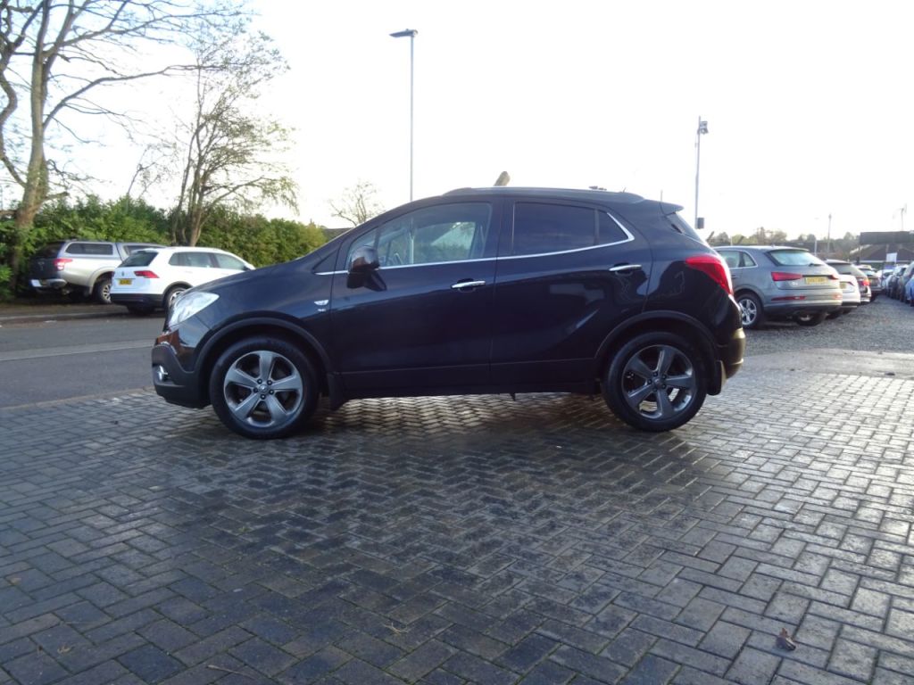 Used Vauxhall Mokka 2014 for sale - 76693176: Photo 6